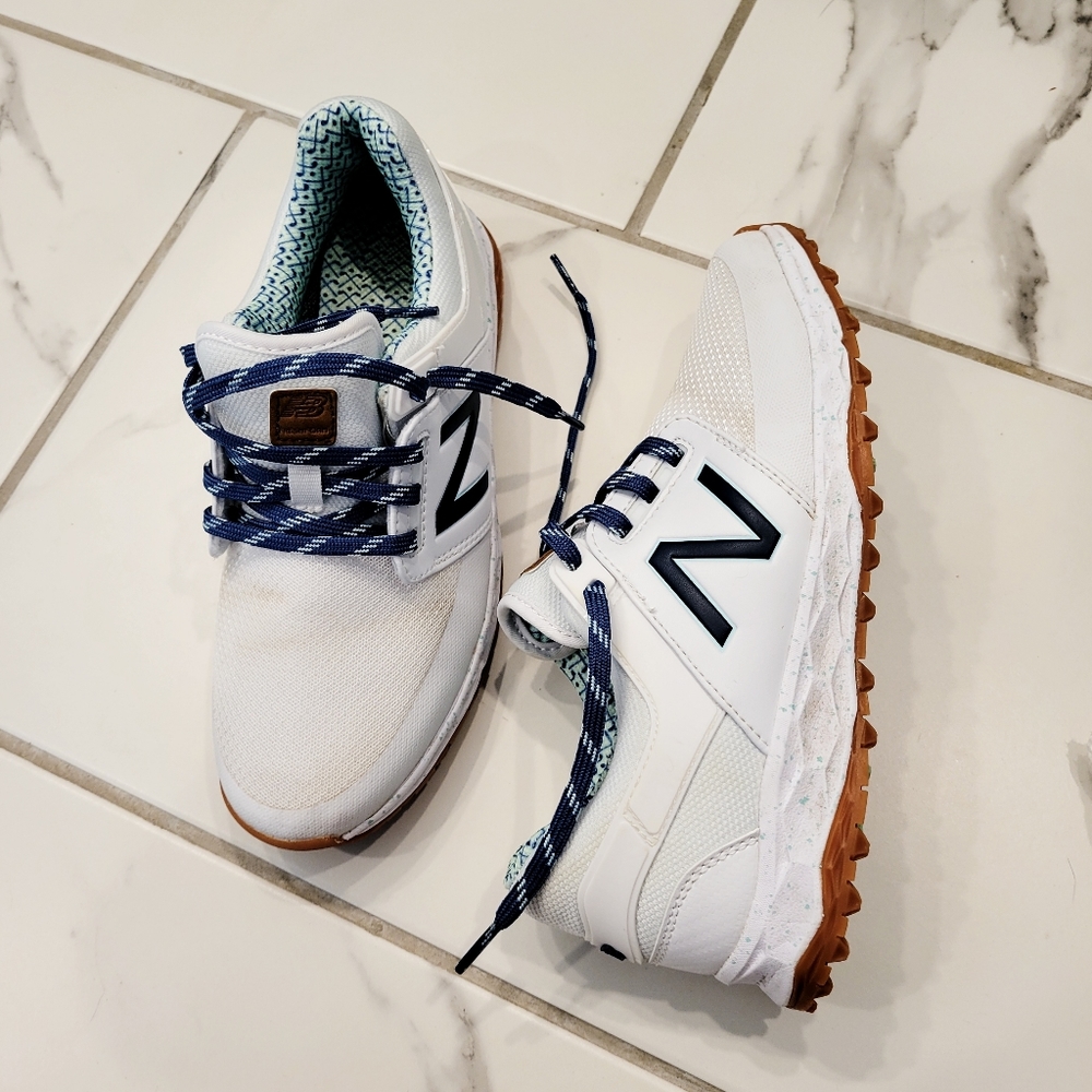 Golf cleats size 8.5 womens